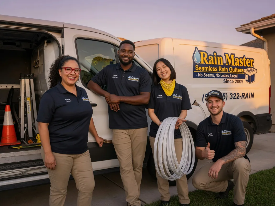 Gutter Installation company in Texhoma, TX