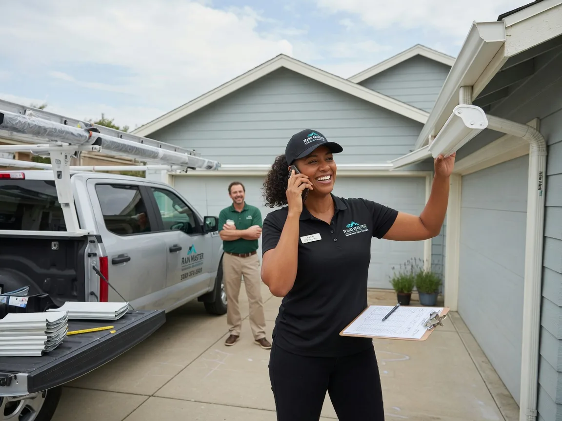 Gutter Installation Texhoma, TX FAQs